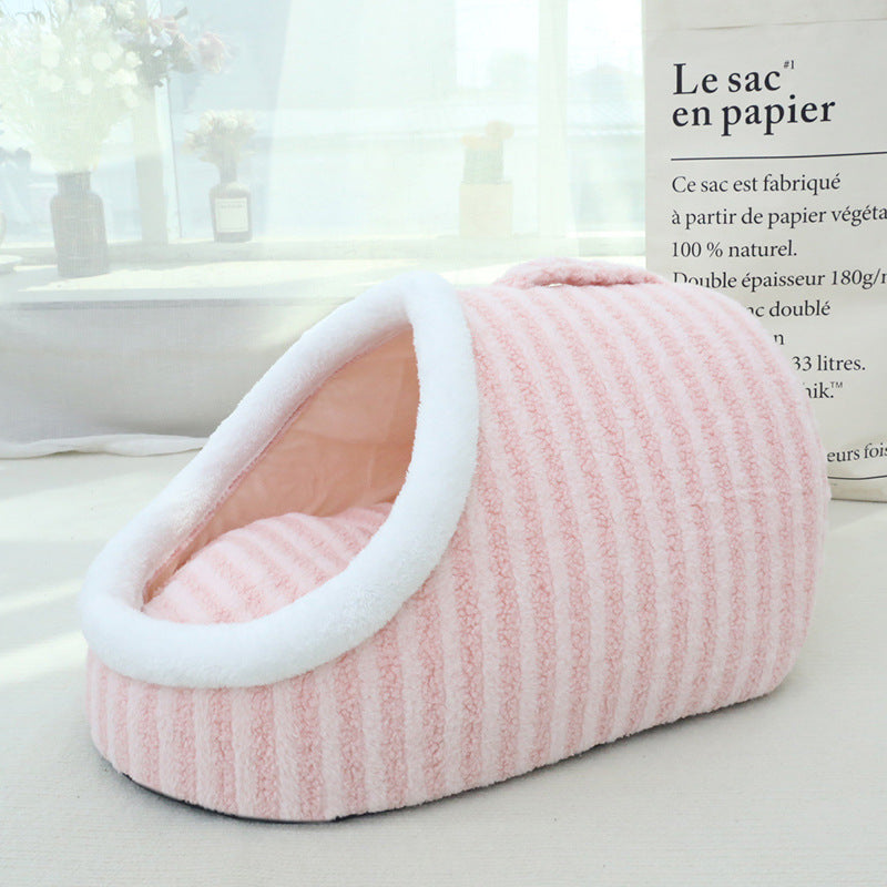Thickened Three-Dimensional Cat Nest Thickened Three-dimensional Cat Nest Mac | Ectron Online