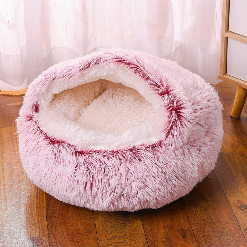 Waterproof Semi-surrounded Pet Kennel – Durable & Warm for Dogs & Cats Waterproof Kennel Warm Room Semi-surroun | Ectron Online