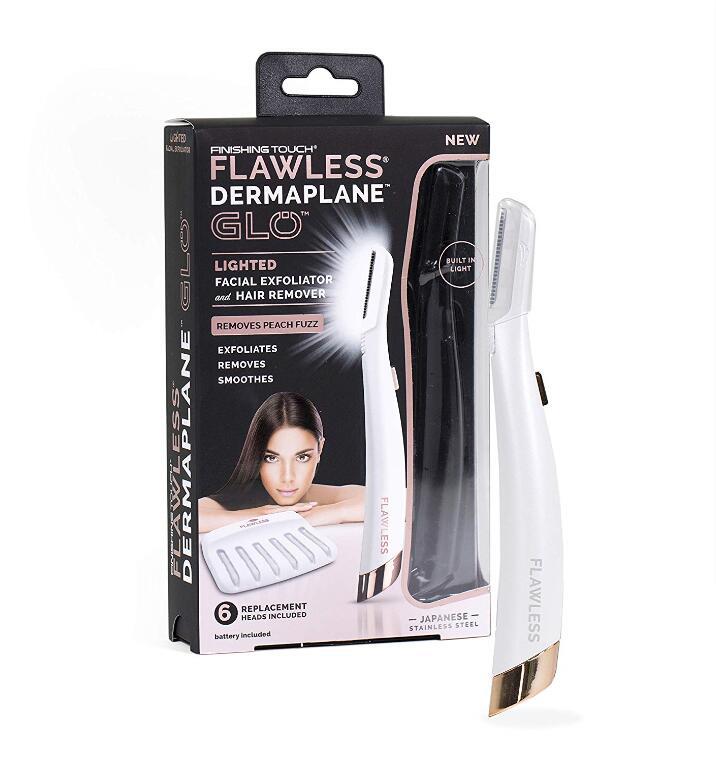 Professional Lady Shaver - Cordless Wet & Dry Electric Razor for Women