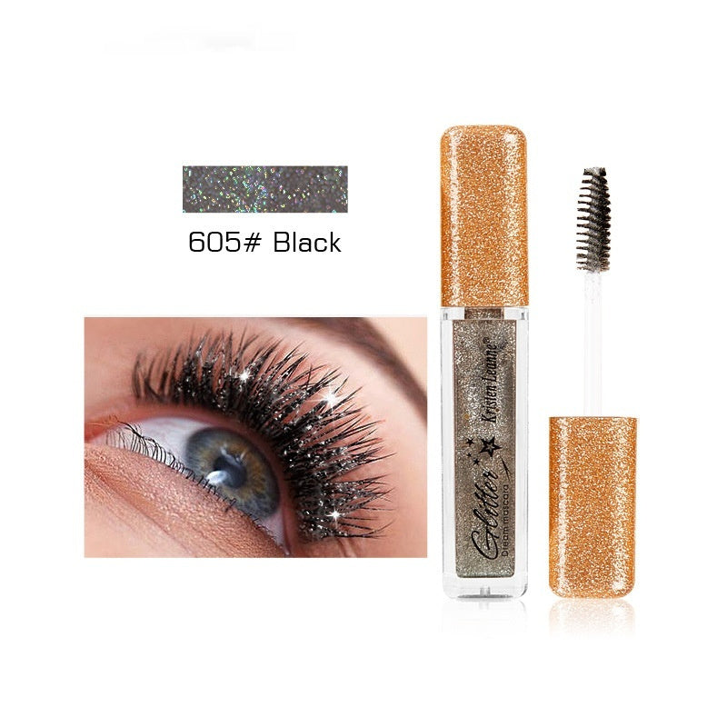 Shiny Broken Diamond Colour Mascara – Sparkling Lash Effect Shiny Broken Diamond Color Mascara | Ectron Online