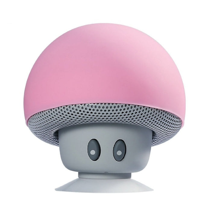 Mushroom Waterproof Bluetooth Speaker for Outdoor Music Mushroom Waterproof Bluetooth Speaker | Ectron Online