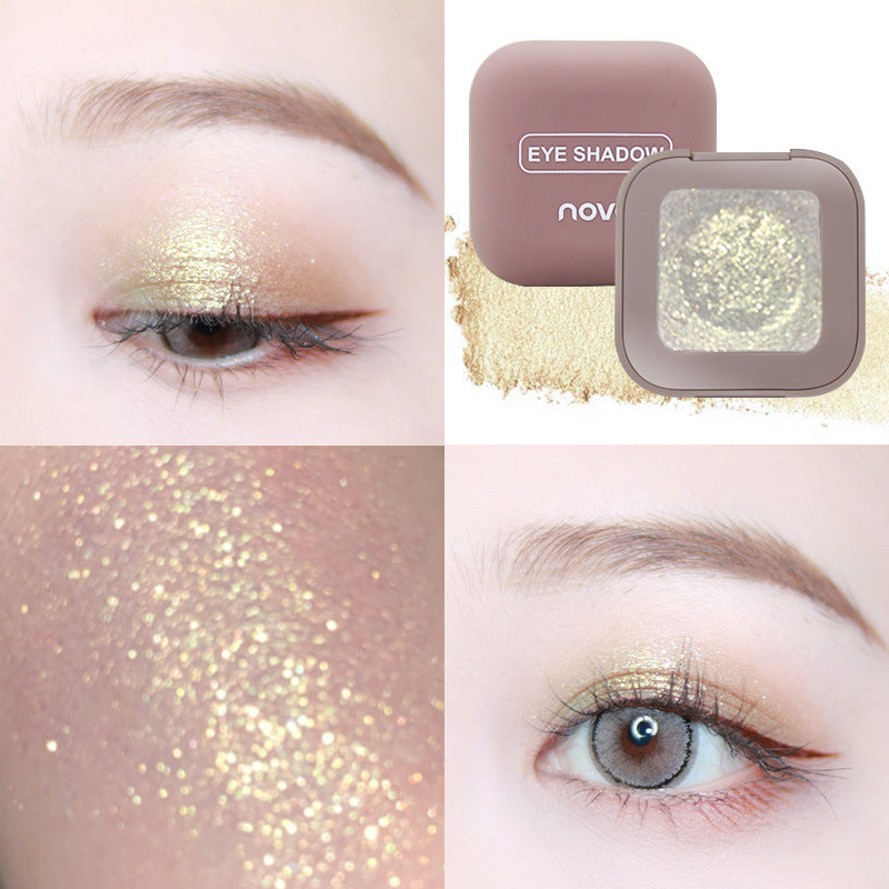 NOVO Monochrome Eye Shadow - Bold & Long-lasting NOVO monochrome eye shadow | Ectron Online