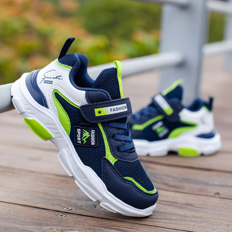 Breathable Mesh Sneakers with a Lightweight Feel Breathable lightweight mesh sneakers | Ectron Online