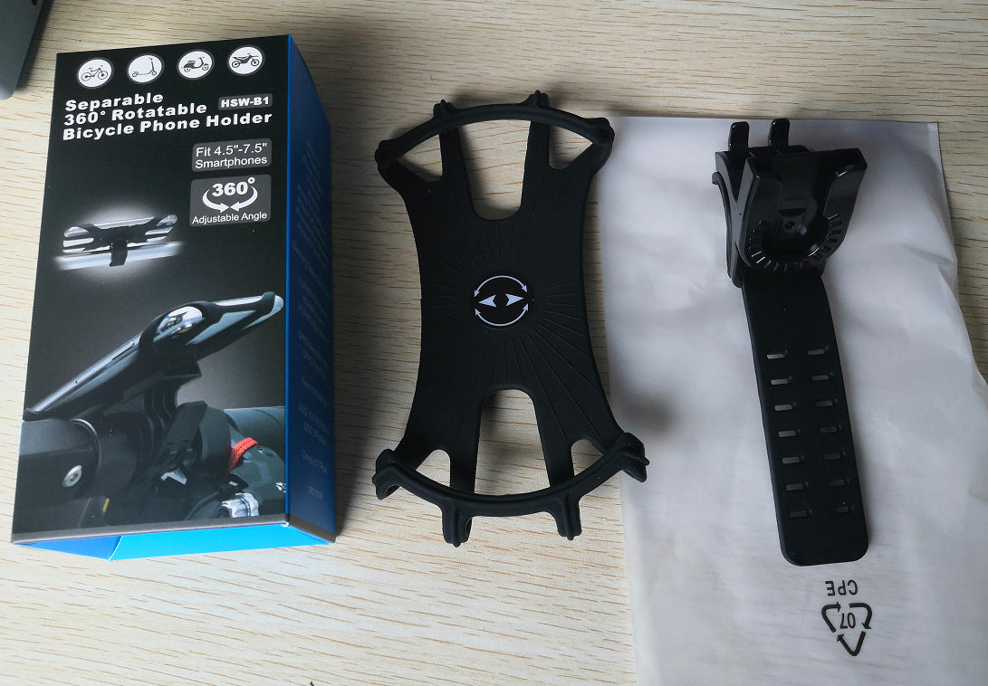 Bicycle Phone Holder | Secure and Convenient Mount Bicycle phone holder | Ectron Online