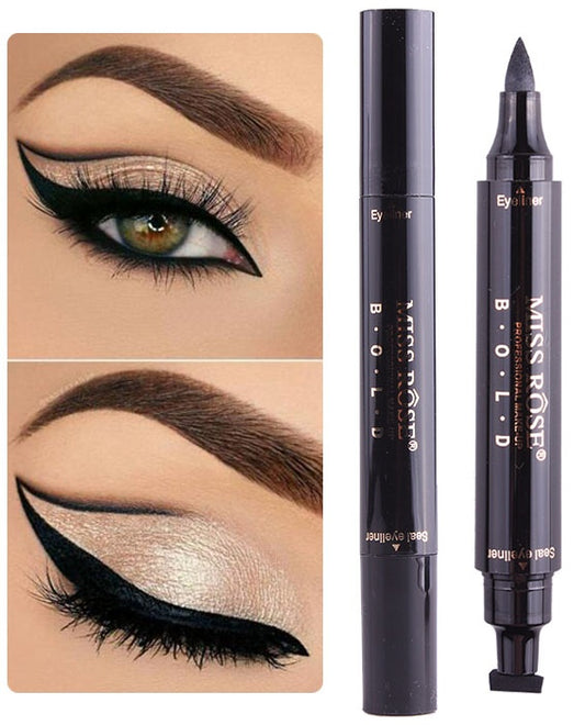 Eyeliner Wing Stamp - Ectron Online