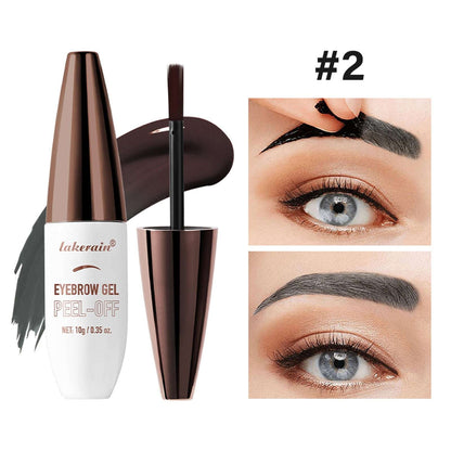 Wild Eyebrow Cream Wild Eyebrow Three-dimensional Waterproo | Ectron Online