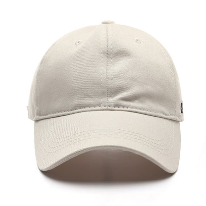 Soft Top Side Letter Embroidered Cap Soft top cap with side letter embroidery | Ectron Online