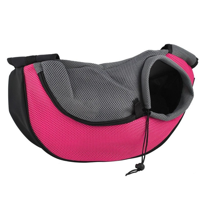 Comfortable Pet Backpack Carrier | Hands-Free Pet Travel Pet Backpack | Ectron Online