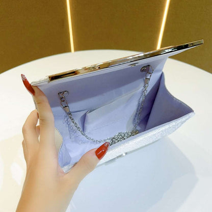 Banquet Clutch Crossbody Women's Chain Bag