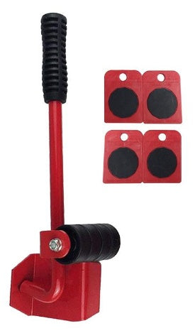 Professional Furniture Transport Moving Lifter Tool Mover Device 5PCS per Set Professional Furniture Transport | Ectron Online