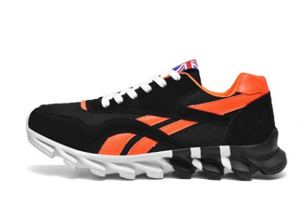 Men's Casual Running Shoes – Sporty, Breathable & Comfortable Casual shoes, men's sports, fashion, run | Ectron Online