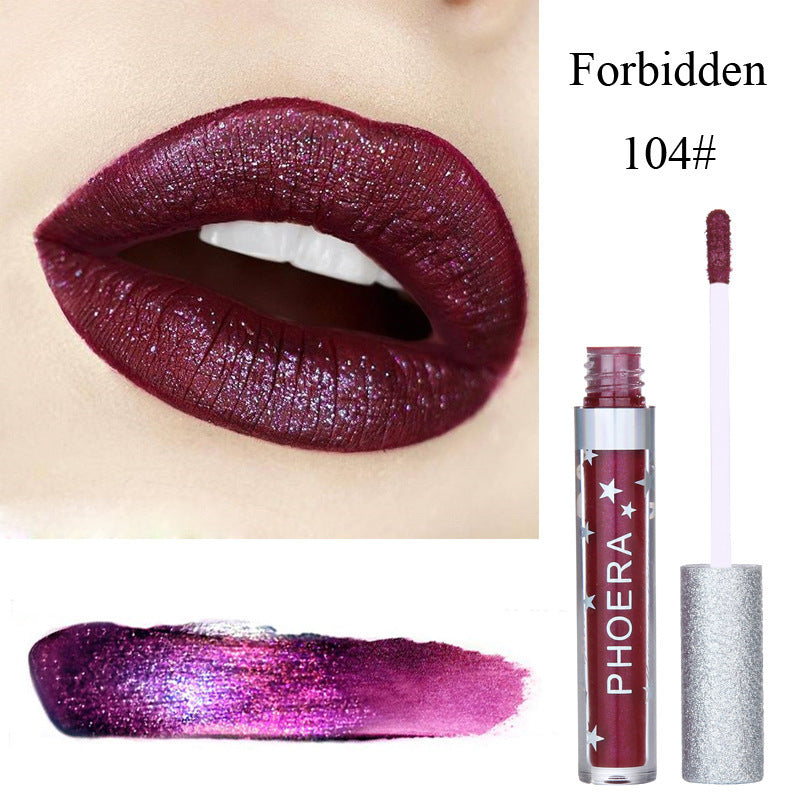 Candy Colour Lip Gloss – Moisturising, Waterproof & Glitter Shine Moisturizing Candy Color Lip Gloss Water | Ectron Online