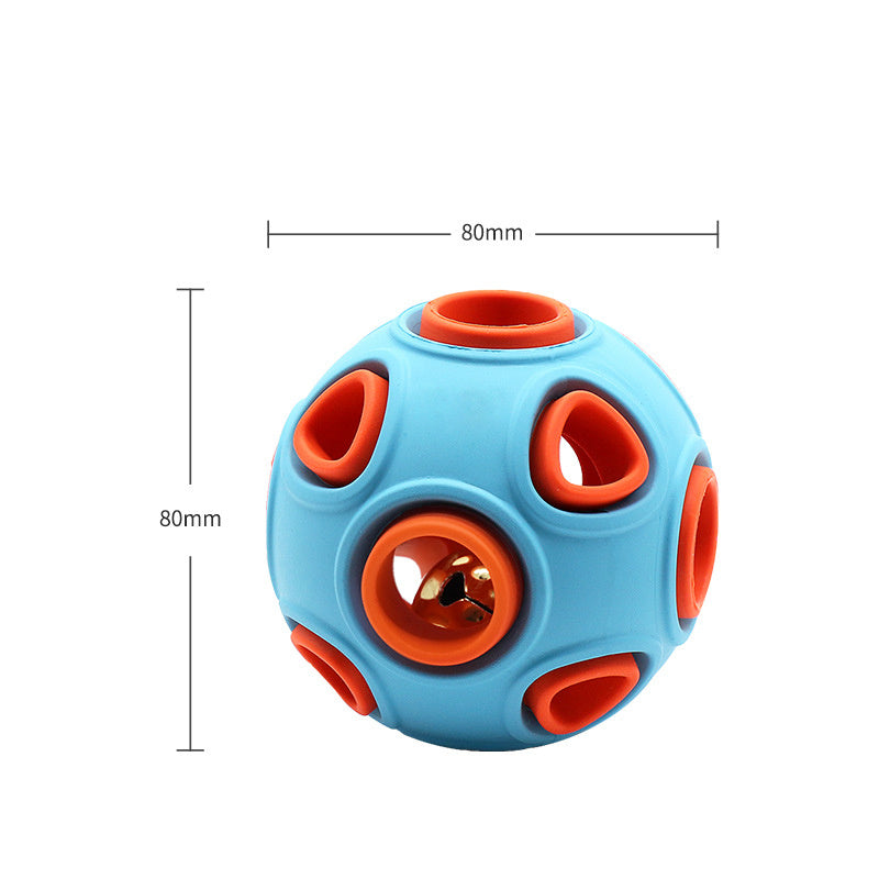 Luminous Sounding Dog Toy Ball Luminous Sounding Dog Toy Ball | Ectron Online