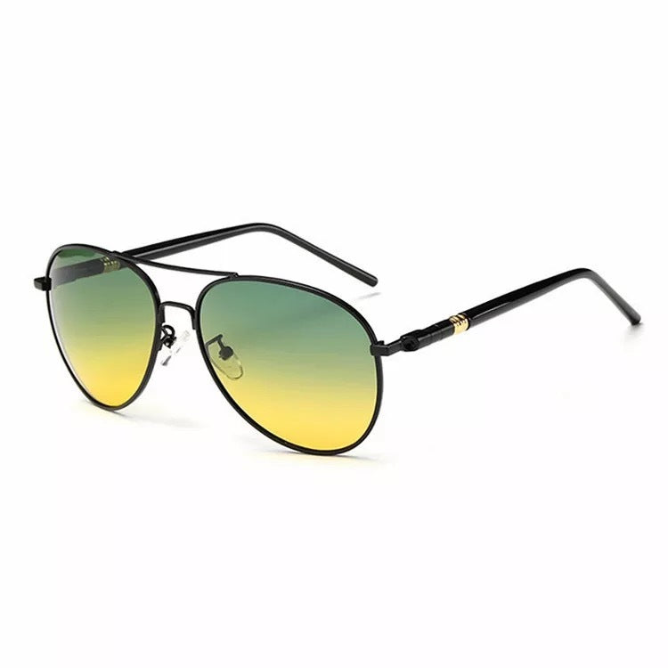 Polarized Discoloration Sunglasses For Driving