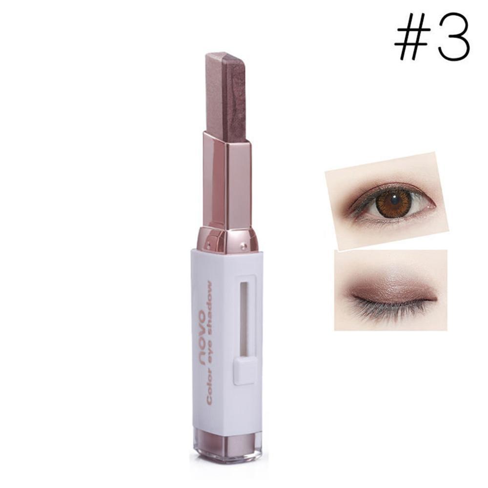 Dual-Ended Eyeshadow Stick | Quick and Easy Eye Looks Eye Shadow | Ectron Online