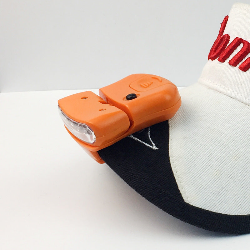 Cap Lamp - Outdoor Camping, Hiking & Fishing Headlamp Cap Lamp Outdoor Camping Hiking Fishing | Ectron Online