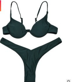 Swimwear Summer Bikini Women Swimwear Summer Bikini Women Swimsuit Ba | Ectron Online