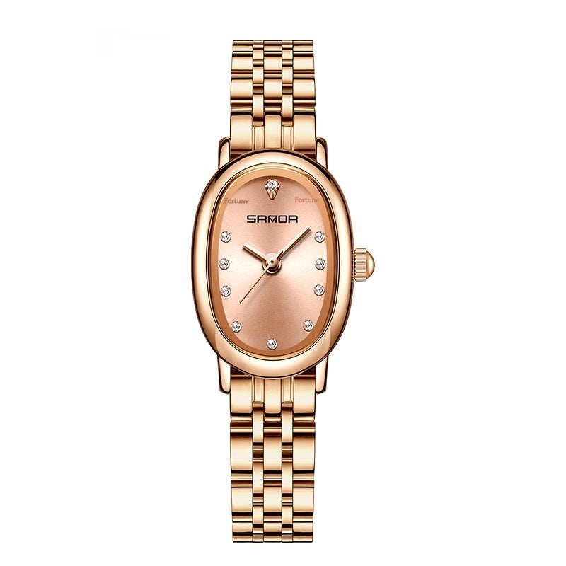 Women's European American Quartz Watch Women's European And American Watch Quar | Ectron Online