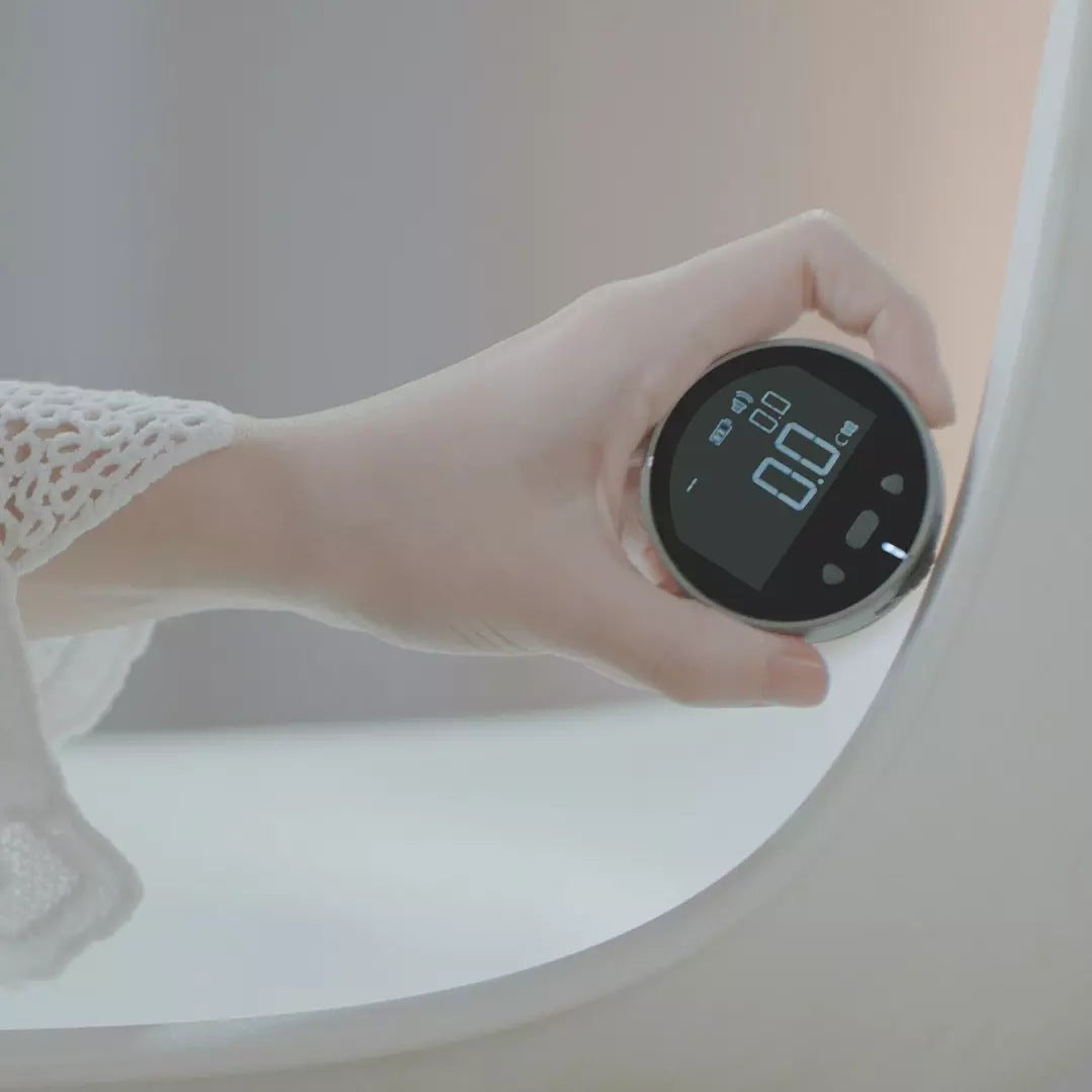 Digital Electronic Measuring Ruler | High-Precision LCD Tape Measure