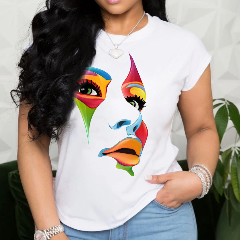 Women's Printed Sleeveless Casual Top Women's Printed Sleeveless Casual Top | Ectron Online