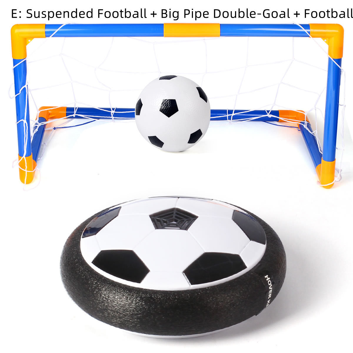 Air Power Soccer Ball | Hover Ball | Kids Toy Playground Balls | Ectron Online
