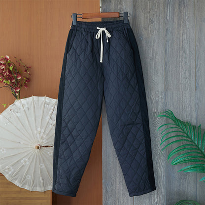 Korean Style Loose Casual Pants For Women