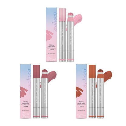 Multifunctional Repair Highlight Blush & Lip Gloss Balm Multifunctional Repair Highlight Blush L | Ectron Online