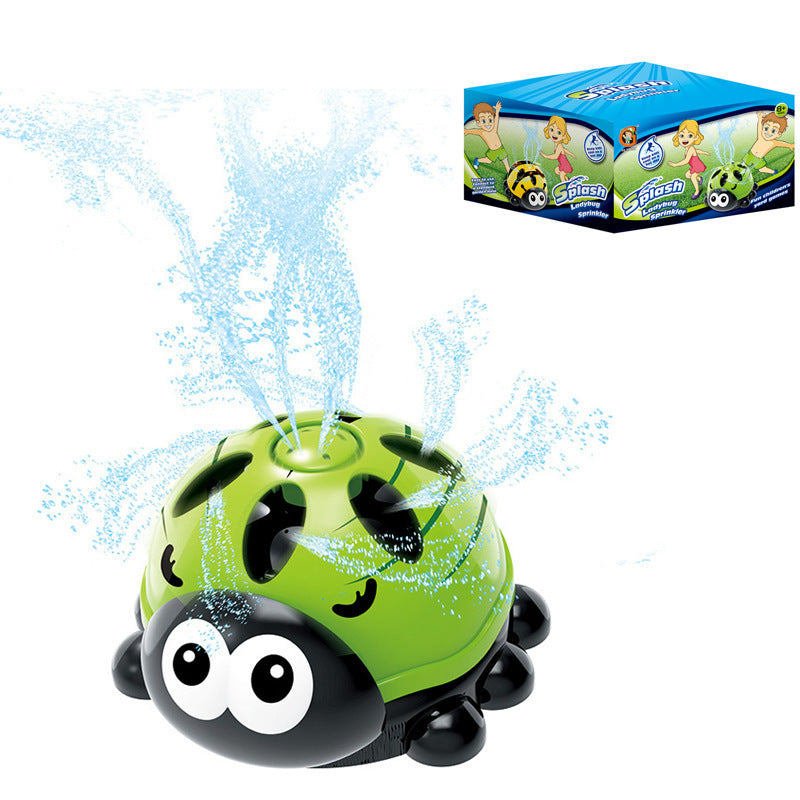 Cartoon Outdoor Water Spray Toy - Kids Garden Splash Sprinkler