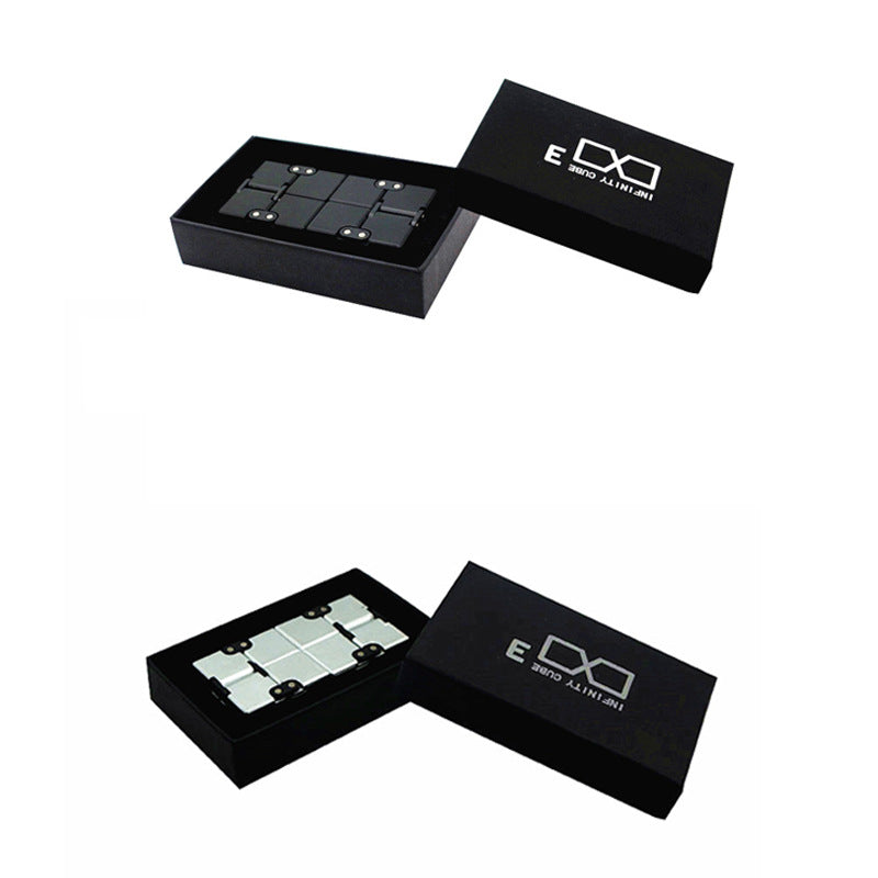 Educational Infinity Cube Fidget Toy