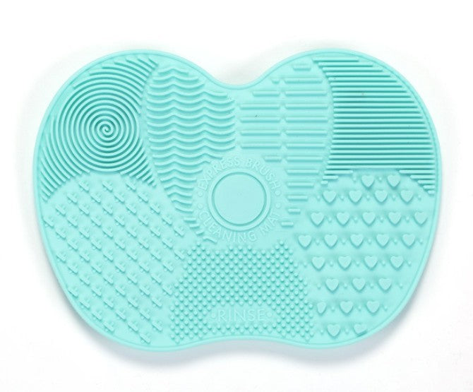 Makeup Brush Cleaning Pad & Mat Makeup brush cleaning pad cleaning pad | Ectron Online