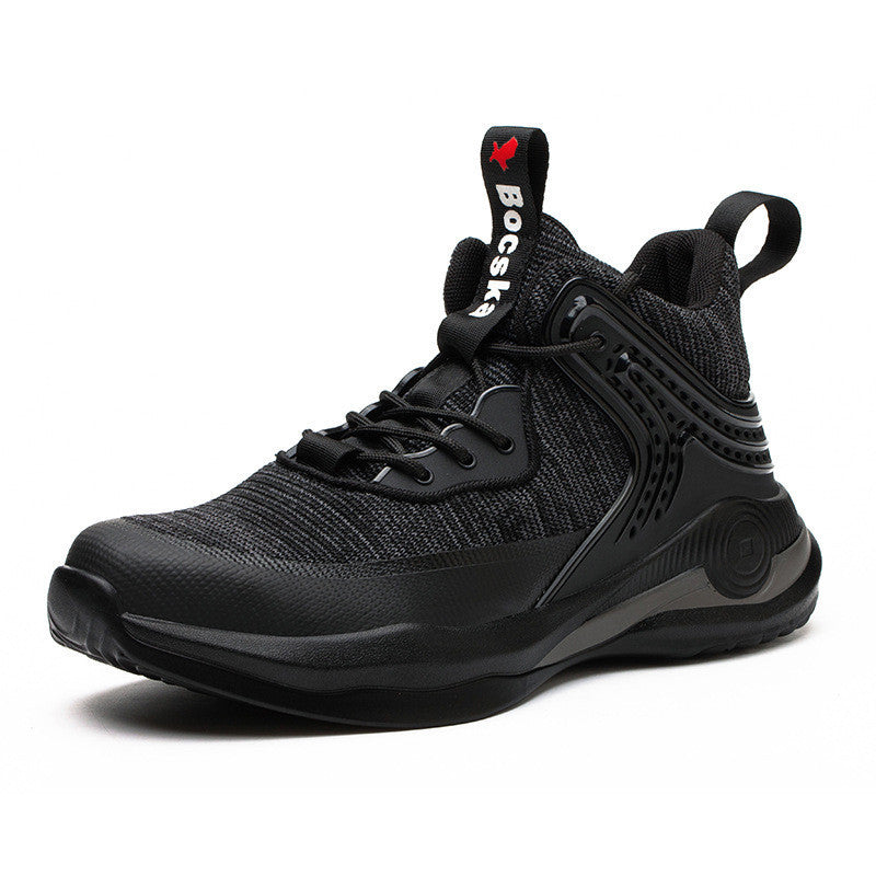 Shoes for Men | Steel Toe, Puncture-Proof & Breathable Work Boots Men's Shoes | Ectron Online