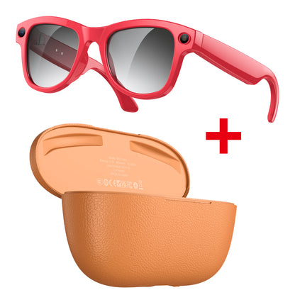 AI-Powered Smart Glasses