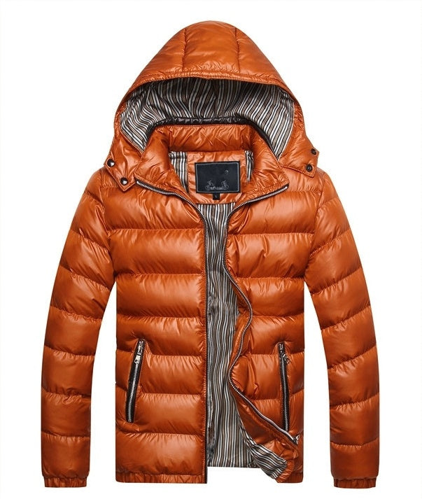 Winter Puffer Jacket Jackets & Outerwear for Men | Ectron Online