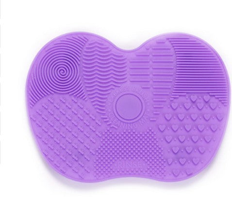 Makeup Brush Cleaning Pad & Mat Makeup brush cleaning pad cleaning pad | Ectron Online