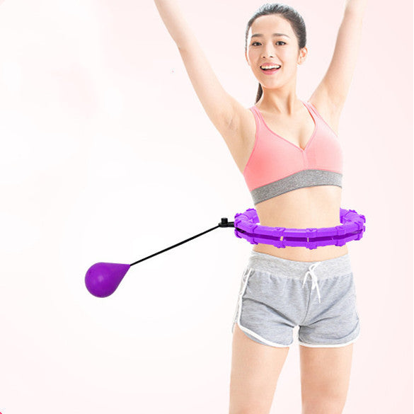 Fitness Ring Adjustable Sport Hoops Fitness Ring Adjustable Sport Hoops Abdo | Ectron Online