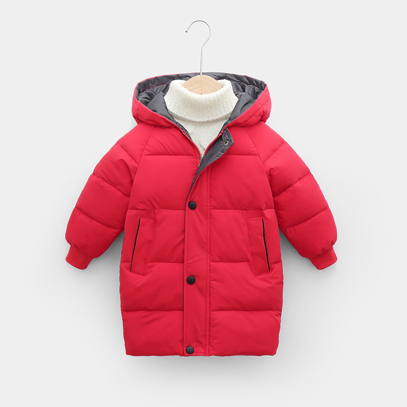 Thicken Baby Clothes | Warm Winter Outfits Thicken baby clothes | Ectron Online