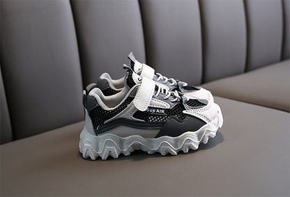 Single mesh breathable casual sneakers