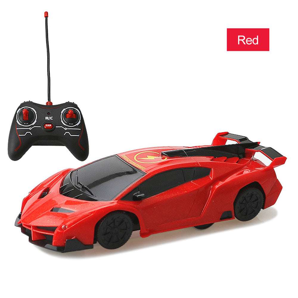 Remote Control Wall Climbing Car