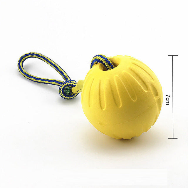 Ectron Online: EVA Pet Ball Dog Toy EVA Pet Ball Dog Toy | Ectron Online