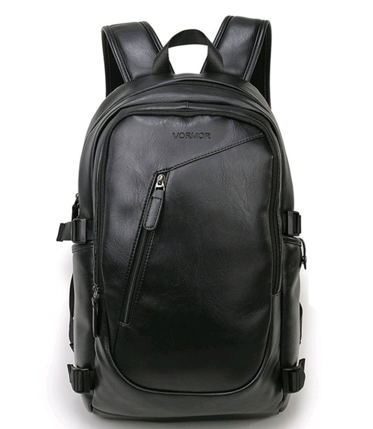 Casual backpack men and women travel backpack 15.6-inch computer bag student bag