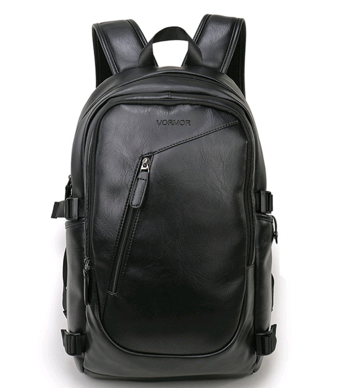 Casual backpack men and women travel backpack 15.6-inch computer bag student bag