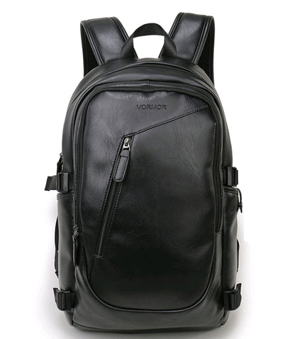 Casual backpack men and women travel backpack 15.6-inch computer bag student bag