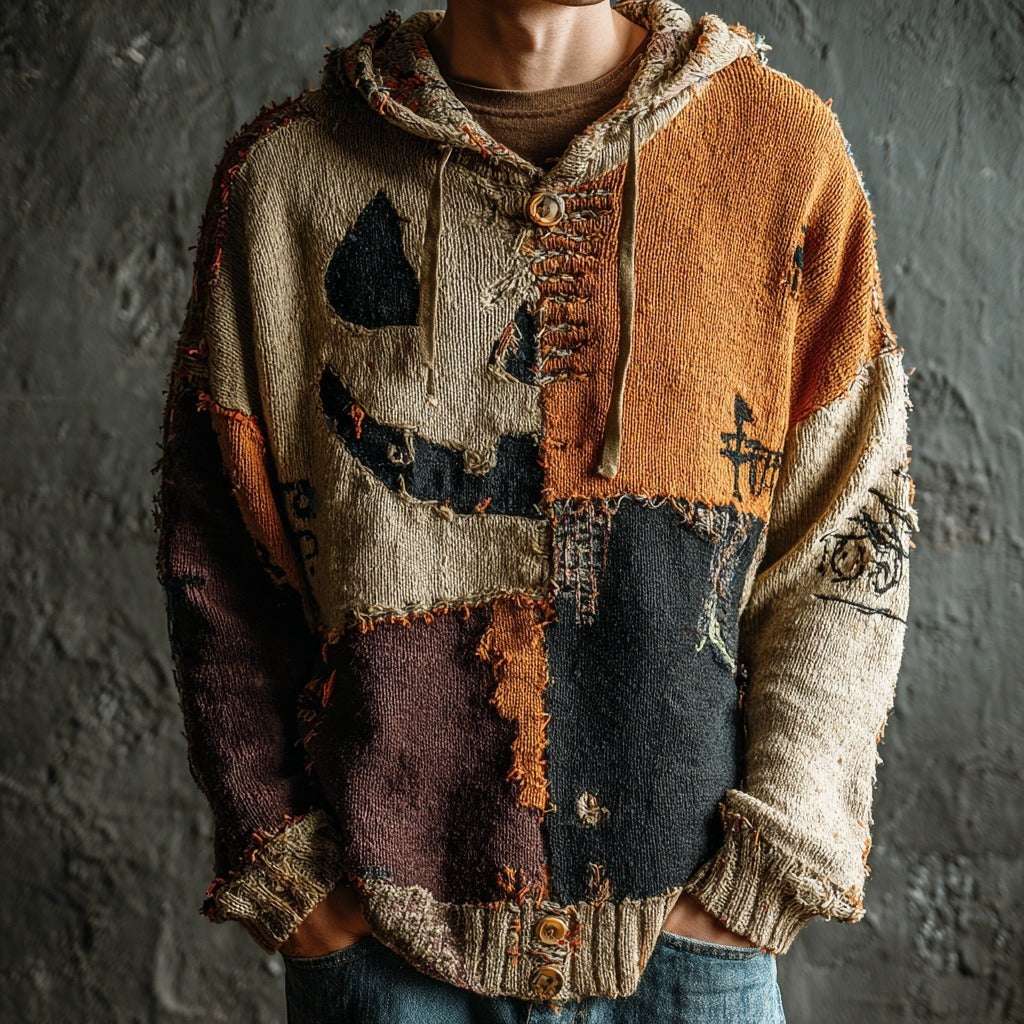 Unisex Halloween Sweater Halloween Sweater 3D Printing For Men An | Ectron Online