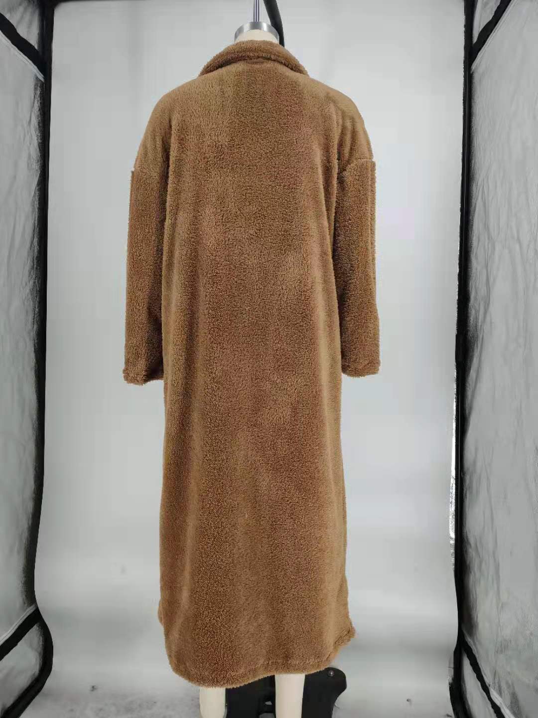 Dames Lang Bont Vest