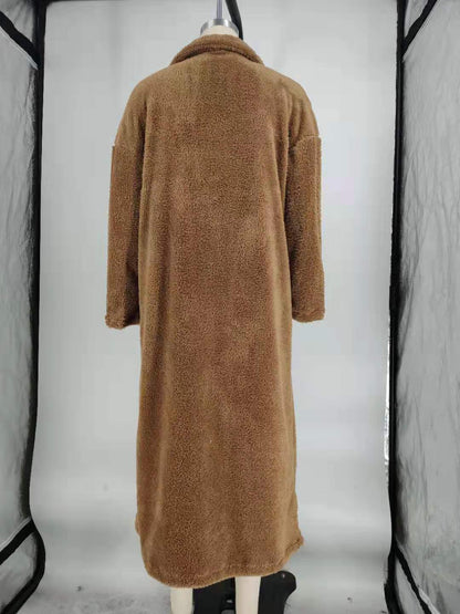 Dames Lang Bont Vest