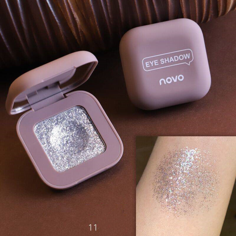 NOVO Monochrome Eye Shadow - Bold & Long-lasting NOVO monochrome eye shadow | Ectron Online