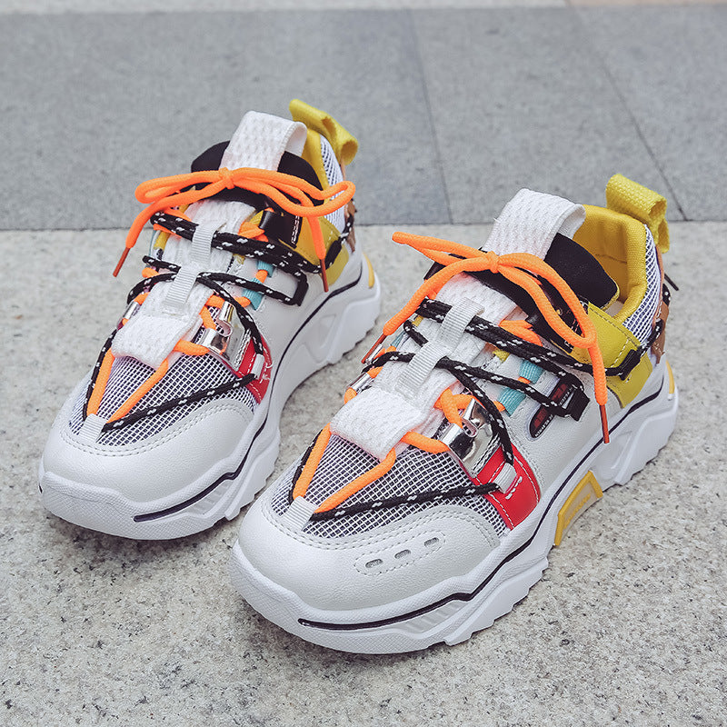 Student Wild Sneakers | Bold & Breathable Student wild breathable sneakers | Ectron Online