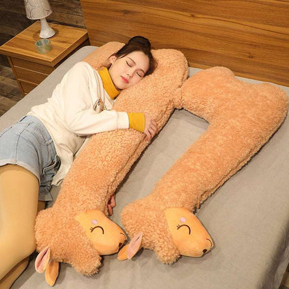 Alpaca Plush Toy Pillow Alpaca plush toy pillow | Ectron Online