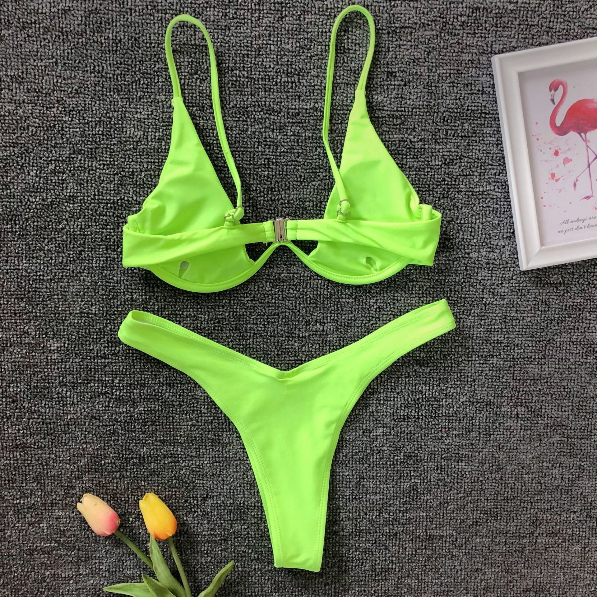Swimwear Summer Bikini Women Swimwear Summer Bikini Women Swimsuit Ba | Ectron Online