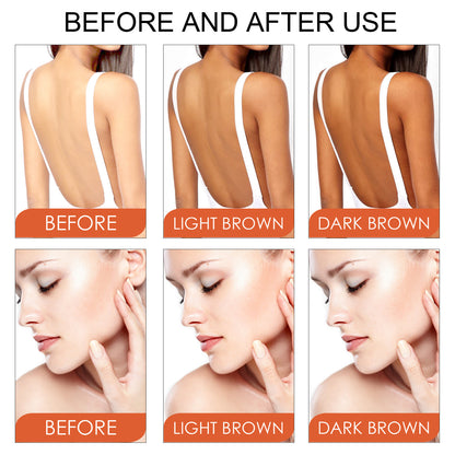 Wheat Complexion Body Tanning Moisturizer - Natural Glow Bronzing Lotion Wheat Complexion Body Tanning Moisturizi | Ectron Online